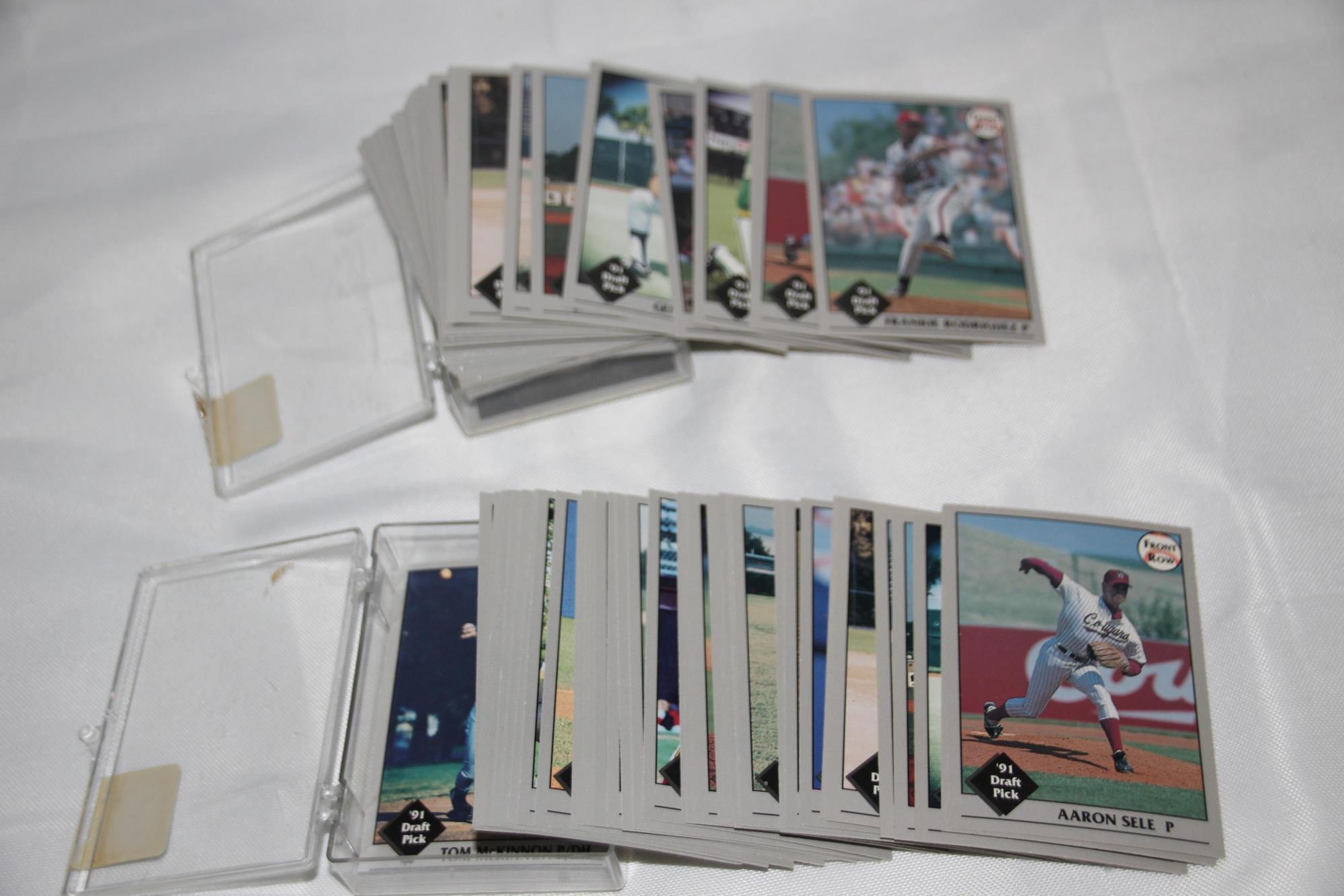 MIXED LOT OF CARDS