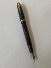 VINTAGE SHEAFFER "SNORKLE" FOUNTAIN PEN