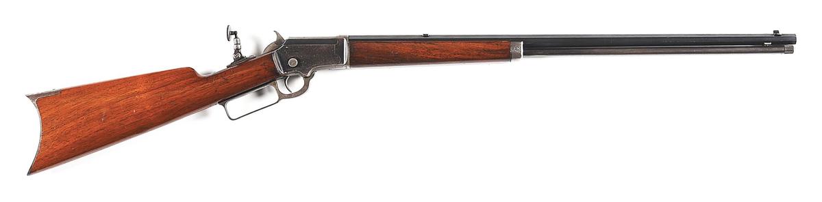 (C) MARLIN MODEL 1892 LEVER ACTION RIFLE.