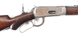 (C) SPECIAL ORDER SEMI-DELUXE TAKEDOWN WINCHESTER MODEL 1894 LEVER ACTION RIFLE.