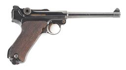 (C) A VERY RARE AND IMPORTANT DWM 1914 NAVY LUGER, ONE OF THE IRISH LUGERS ACQUIRED BY BILL EDWARDS.