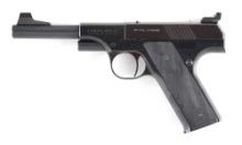 (C) RARE KIMBALL ARMS .30 CARBINE SEMI AUTOMATIC PISTOL.