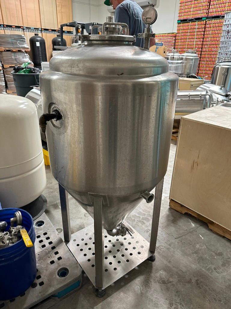1bbl SS Brewtech Fermenters 2x Quantity