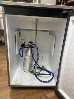 2 Tap Kegerator