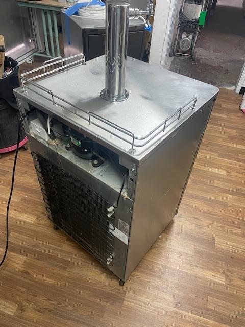 2 Tap Kegerator