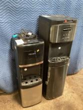 Lot of (2) Water Dispensers