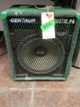 Centaur Acoustic PA