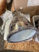 Restoration Hardware 13" Pendant Light NEW