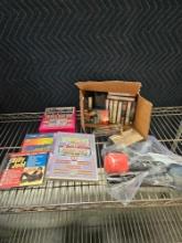 Box Lot Of Assorted Music