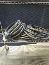 Box Lot Of (3) Cables