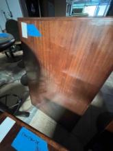 Restaurant Rectangule Wooden Table
