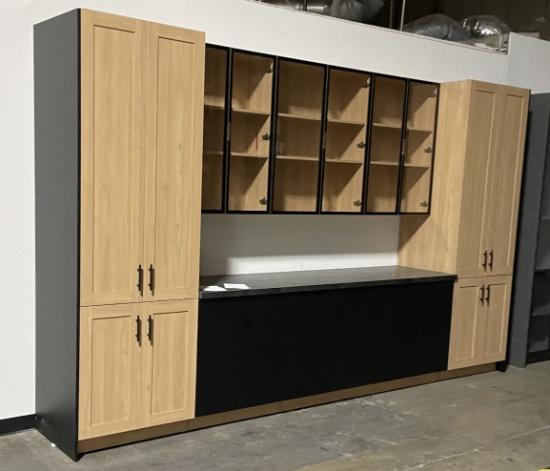 MEG Home Plus - Cabinets & Closets