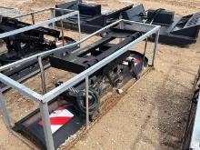 SKID STEER BLADE