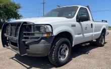 2006 FORD F250 (INOPERABLE