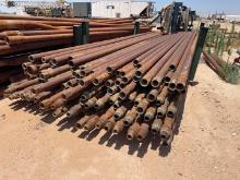 DRILL STEEL WATER WELL PIPE (ID: 231)