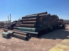 Large Lot of Line Pipe (ID: 297)