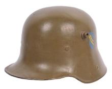 Imperial German WWI era M16 Stalhelm Helmet(MOS)