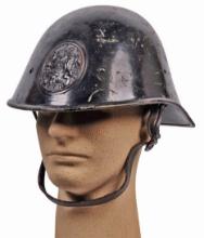 Dutch Military WWII era M23/27 Combat Helmet (MOS)