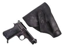 Beretta Model 1935 .32 Semi-auto Pistol FFL Required: 554353  (K2M1)
