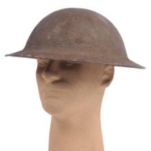 US Military WWI era M1917 "Doughboy" Helmet (MOS)
