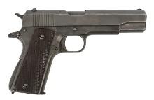 Possible British Remington-Rand/Ithaca M1911A1 .45 ACP Semi-Automatic Pistol - FFL # 2164231 (CWA1)