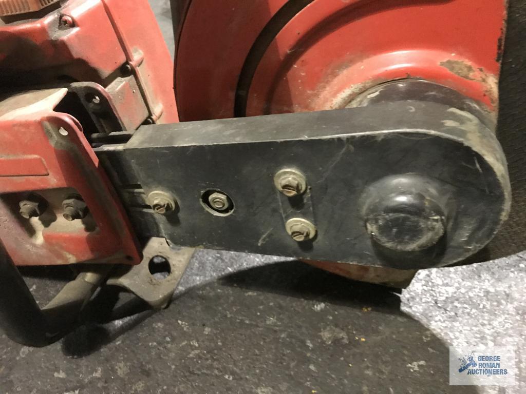 DM50 CUT OFF SAW, RECOIL BAD