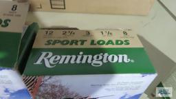 Two boxes of Remington sport loads. NO shipping!