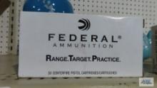 Federal cartridges. NO shipping!
