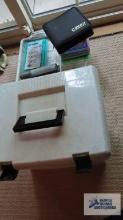 Storage tote and other miscellaneous