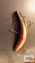 Vintage M2 fishing lure