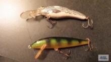 Rapala countdown fishing lure and crankbait Corporation fishing lure