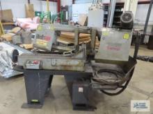 Wellsaw...three phase 1316 swivel metal bandsaw. Forklift available to load. Sold subject to...selle