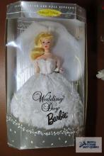 1960 Fashion Doll Reproduction Wedding Day Barbie,...1996