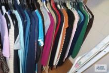 assorted ladies tops mostly size small