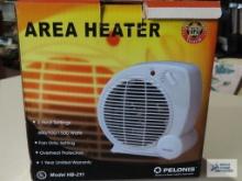 Pelonis area heater with box