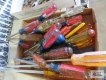 Craftsman screwdrivers and other screwdrivers