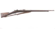 French Chassepot M1866 11mm SN: F58903