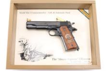 Colt World War I Commemorative .45 ACP