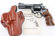 Smith & Wesson 586-5 .357 Mag. SN: CDK9415