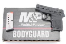 Smith & Wesson Bodyguard 380 ACP SN: KJA0654