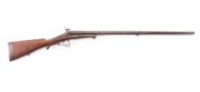 Janssen SxS Shotgun 16GA Pinfire #5286