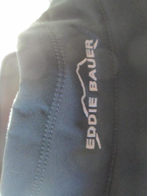 Eddie Bauer and Columbia Men's Like New Weather Resistant Jackets
