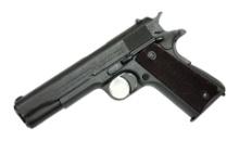 Excellent 1918 WWI / WWII Colt 1911 US Army .45 ACP Semi-Automatic Pistol