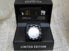 Invicta Limited Edition Star Wars Storm Trooper Watch in Box