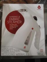 New Handheld Fabric Steamer