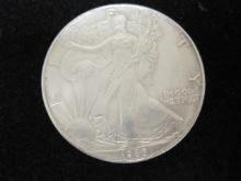American Eagle Silver Dollar- 1986