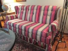 Hoover International Upholstered Sleeper Sofa