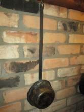 Hand Forged Long Handle Ladle
