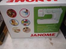 New Old Stock Janome 2139N Portable Sewing Machine