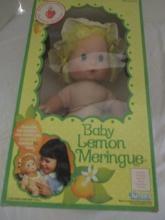 Strawberry Shortcake 'Baby Lemon Meringue' Doll in Box
